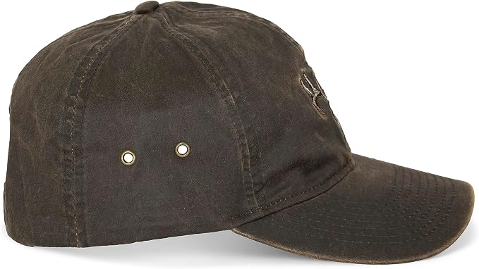 Paramount Outdoors Sporting Hat Collection for Men Hunting and Fishing Caps with ComfortSnap