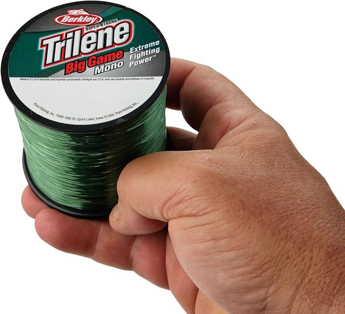 Berkley Trilene Big Game Monofilament Fishing Line