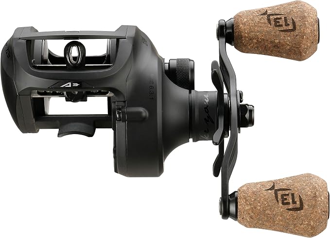 13 FISHING - Concept A3 - Baitcast Reels