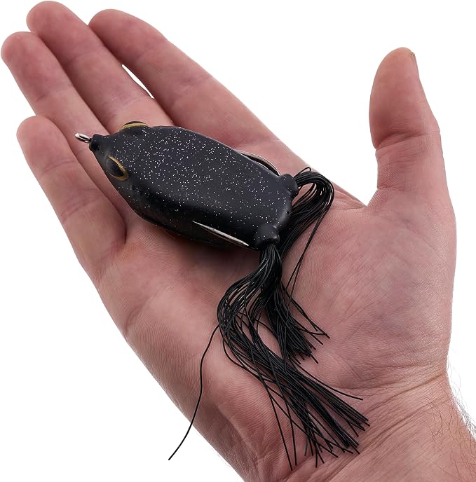 Berkley Swamp Lord Hollow Body Frog Fishing Bait