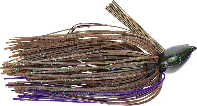 Strike King Denny Brauer Structure Fishing Jig