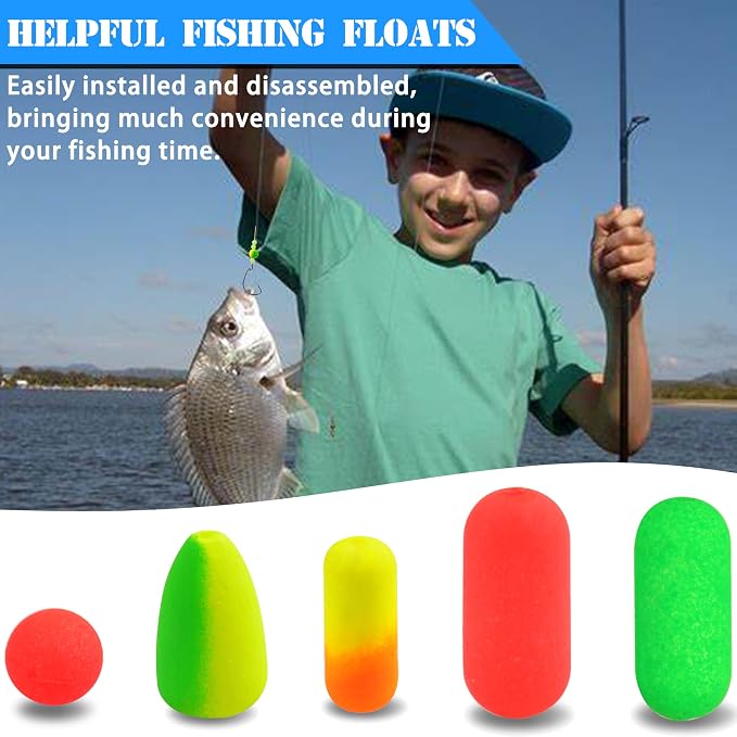 Pompano Rigs Making Kit Surf Fishing Rig Saltwater Fishing Accessories Bottom Rig Parts Pompano Snell Floats Fishing Beads Circle Hooks Fishing Swivels Duo Lock Snaps Pompano Rigs for Surf Fishing