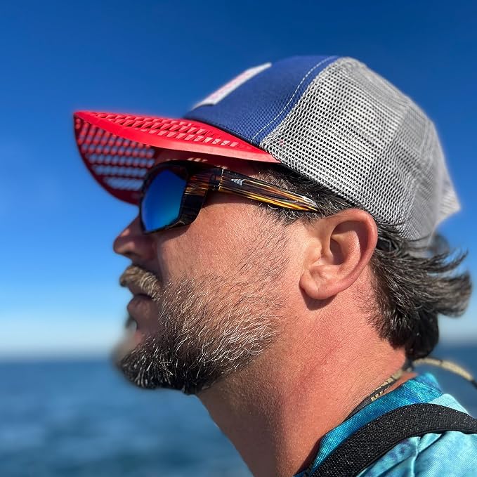 KastKing Huzzah Polarized Sport Sunglasses for Men and Women, Ideal for Driving Fishing Cycling and Running,UV Protection