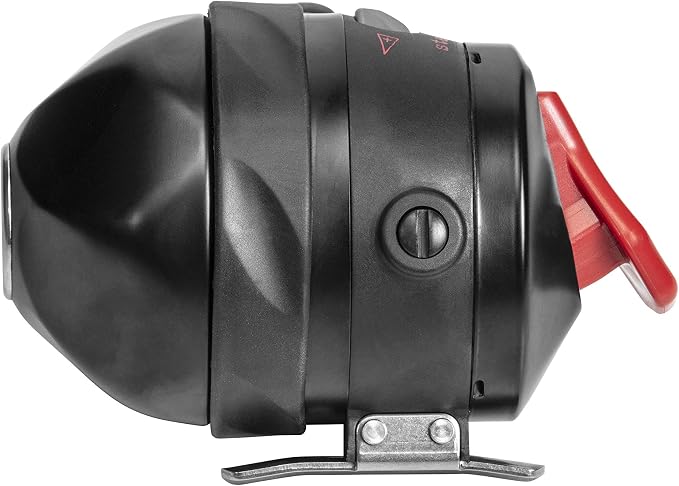 Cajun Bowfishing Spin Doctor Bowfishing Reel - Designed for Better Line Feeding, Faster Reeling, and Extreme Durability