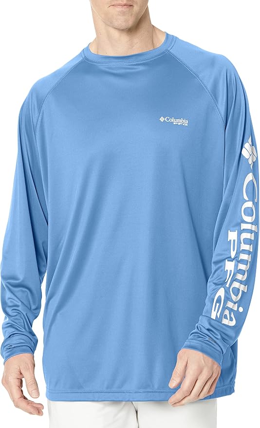 Columbia Mens PFG Terminal Tackle Long Sleeve Shirt