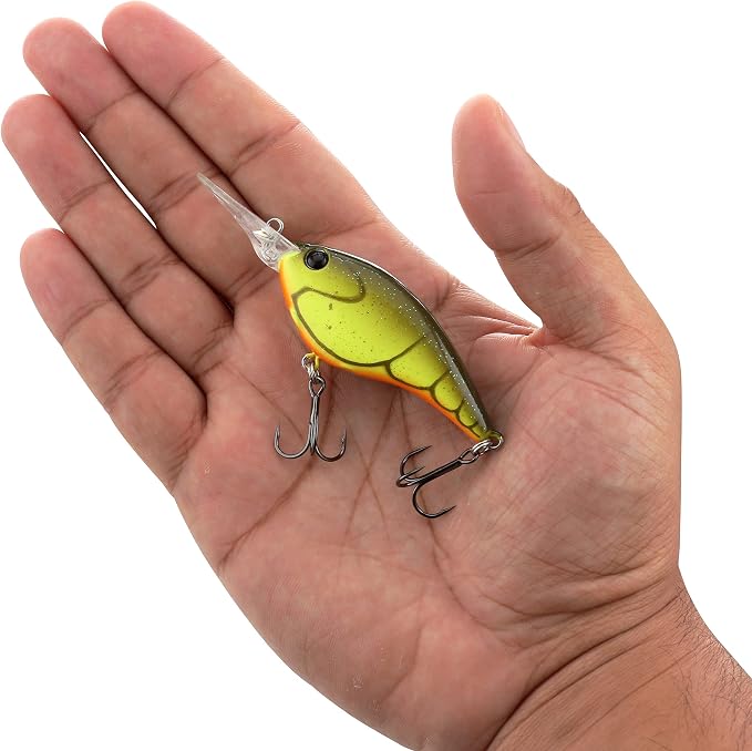 Berkley Clickin' Frittside Hard Bait