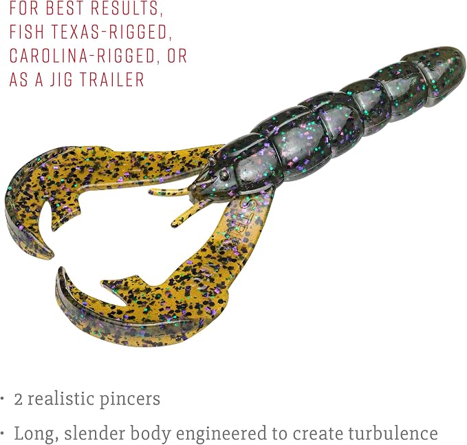 Strike King Rage Tail Craw