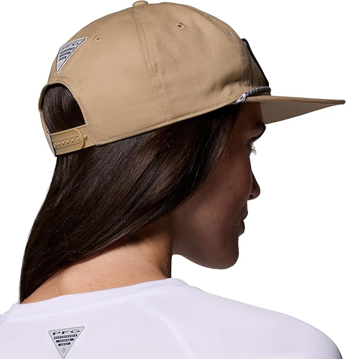 Columbia PFG Back Tack Snap Back