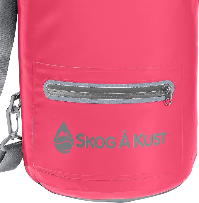 Skog Å Kust DrySak Roll Top Waterproof Bag, 5, 10 & 20 Liter