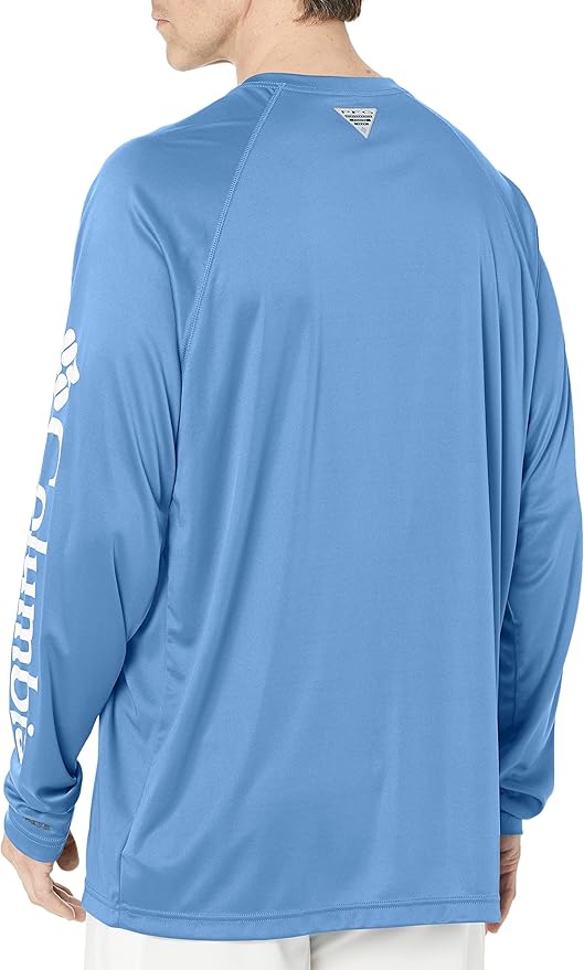 Columbia Mens PFG Terminal Tackle Long Sleeve Shirt