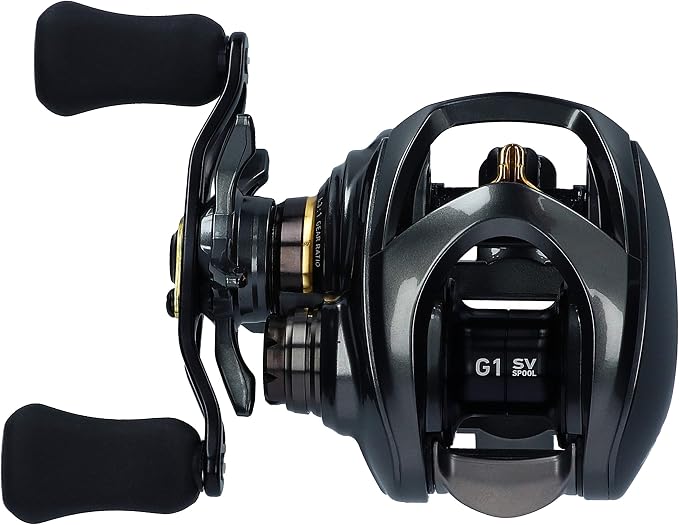 DAIWA Bait Reel 19 Stease CT SV TW (Right/Left Handle) (2019 Model)