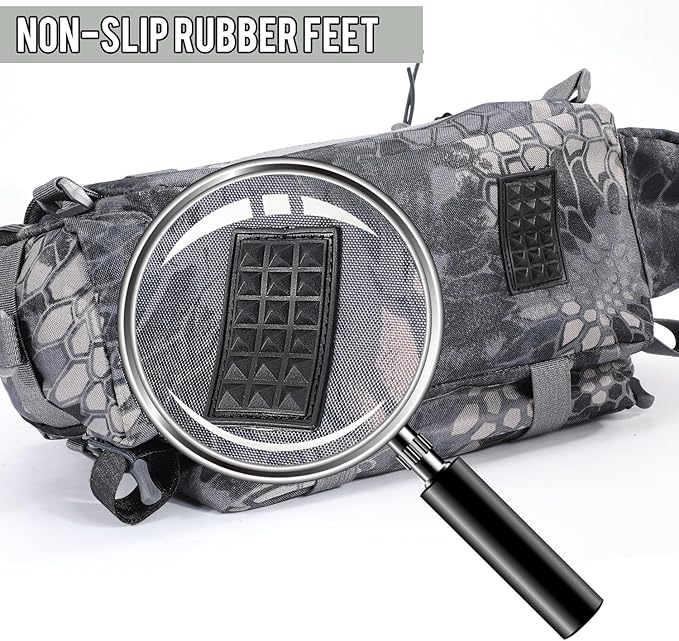 Sougayilang Fishing Tackle Bags with 3600 Tackle Tray - Fishing Tackle Storage Bags for Saltwater or Freshwater Fishing Gear - Padded Shoulder Strap - Tackle Box Bag Fishing Bag(Grey)