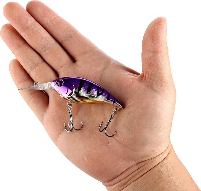 Berkley Money Badger Fishing Hard Bait