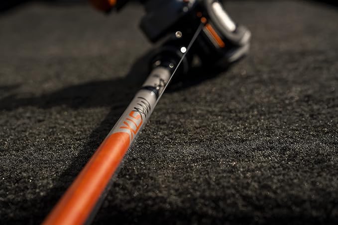 Abu Garcia Silver Max Low Profile Multi, Left-Handed (Box)