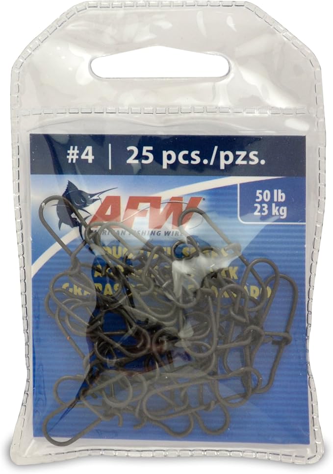 American Fishing Wire Duo Lock