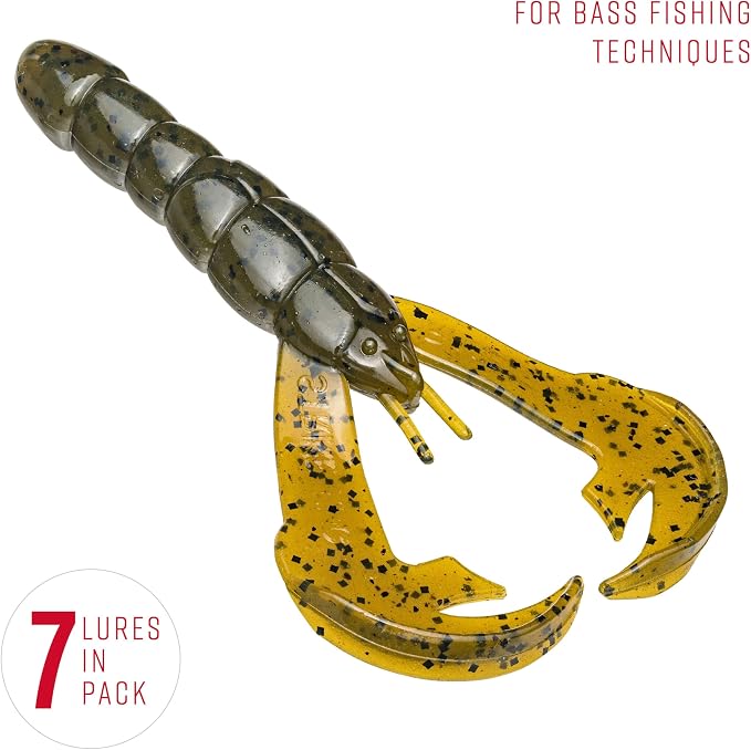 Strike King Rage Tail Craw
