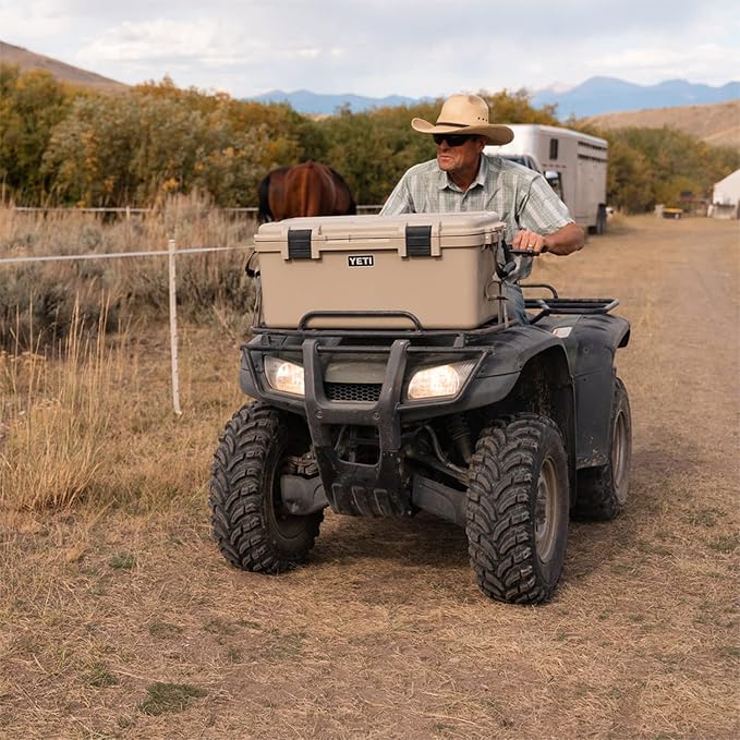 YETI LoadOut GoBox Collection, Divided Waterproof Cargo Case, Dry Box, Camera Case, Fishing Tackle Box