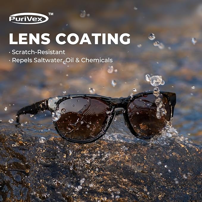 KastKing Alsea Polarized Bifocal Sports Sunglasses With PuriVex Protective Lens Coating,Grilamid Frame,Women Sunglasses