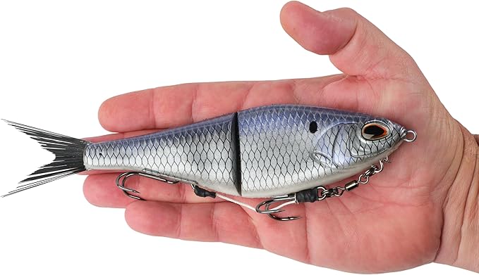 Berkley PowerBait Chop Block Fishing Soft Bait
