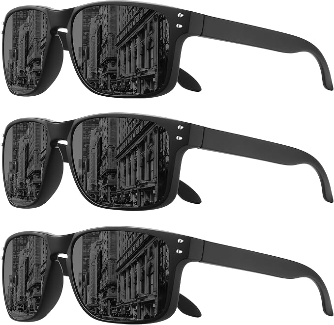 MEETSUN Polarized Sunglasses for Men Women Sports Driving Fishing Glasses UV400 Protection