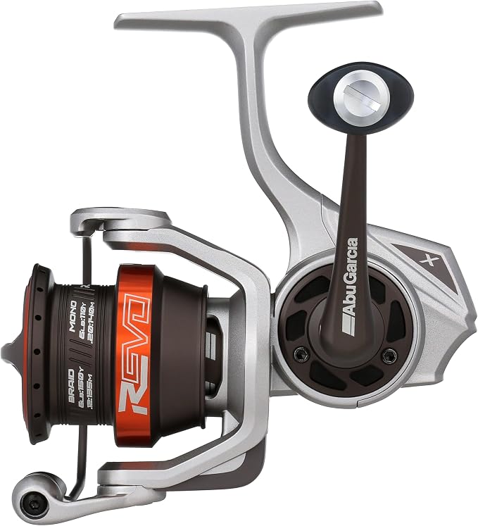 Abu Garcia Revo X Spinning Fishing Reel
