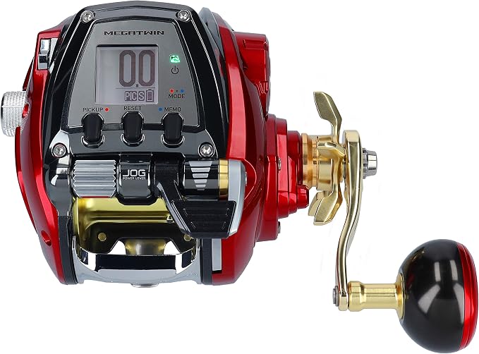 Daiwa 19 Seaborg 500MJ (Electric Reel)