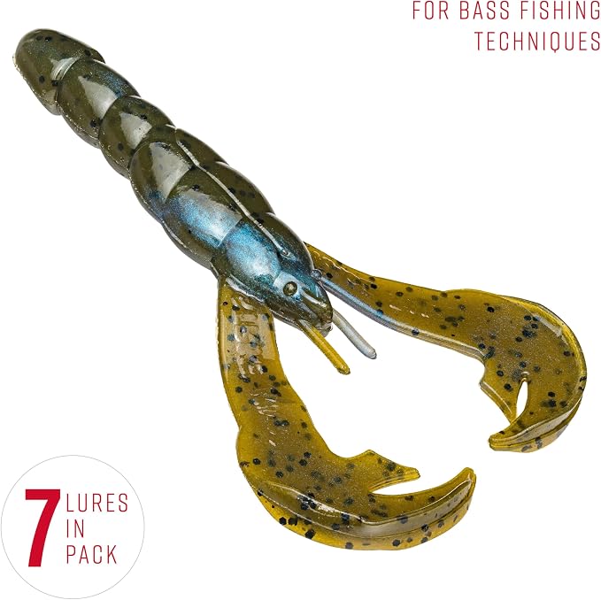 Strike King Rage Tail Craw