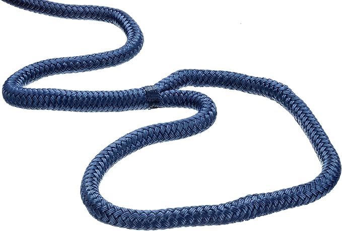 Seachoice Double-Braid Nylon Dock Line