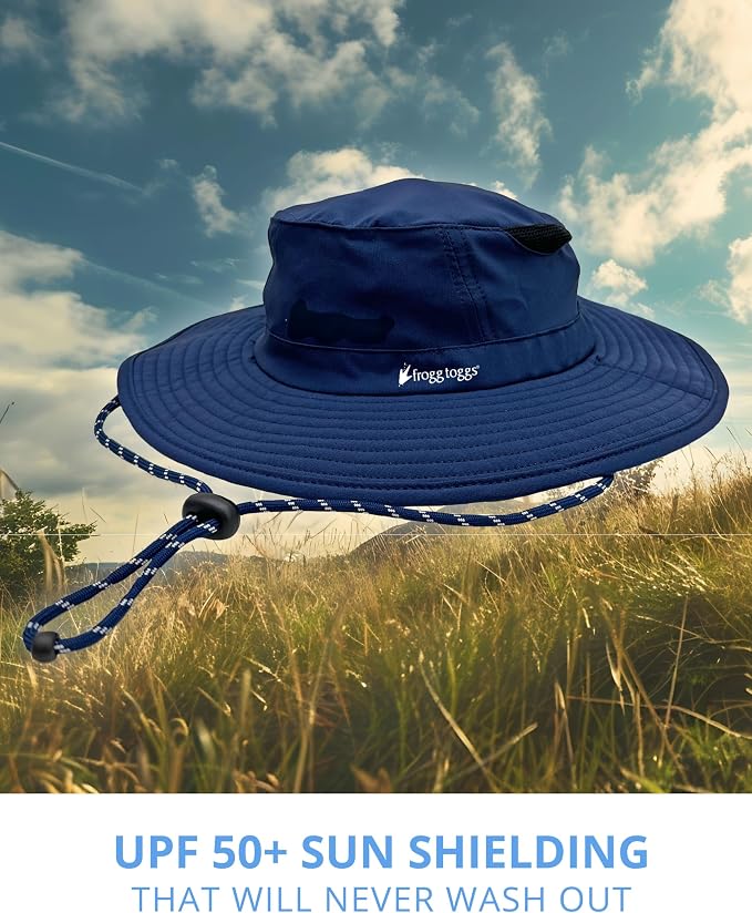 FROGG TOGGS Unisex Adult Hilly Pro Performance Cooling Boonie Hat