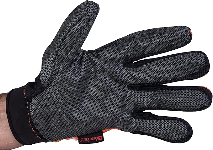 Lindy Fish Handling Glove Puncture-Proof and Cut Resistant Fish-Grabbing Glove