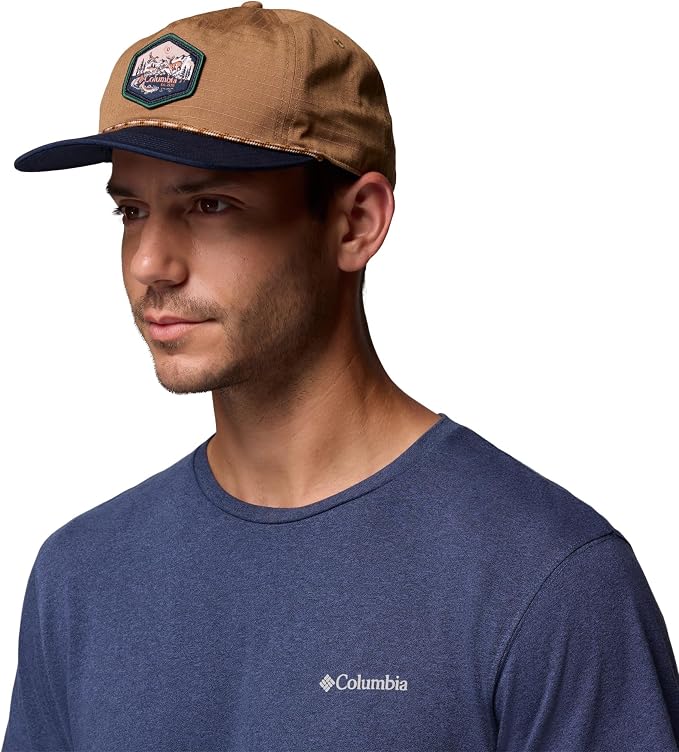 Columbia Ratchet Strap Snap Back