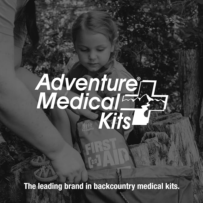 Adventure Medical Kits Adventure First Aid Medical Kit 2.0