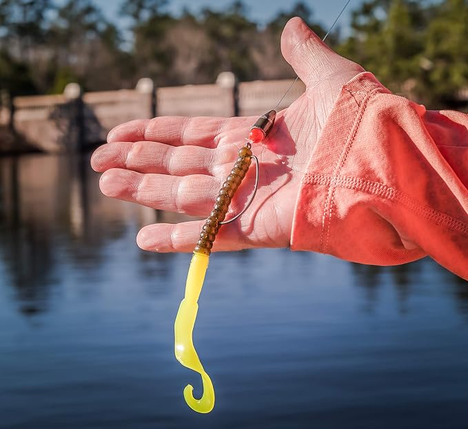 Berkley PowerBait Power Worms Fishing Soft Bait