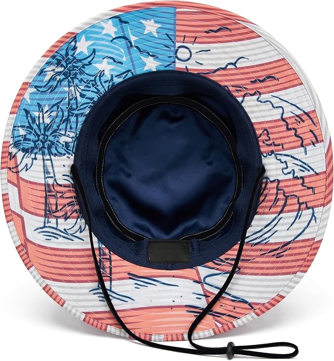 Soul of Adventure Bucket Hat | UV 50+ for Adults | Sun Protection with Adjustable Fit, Moisture-Wicking Fabric