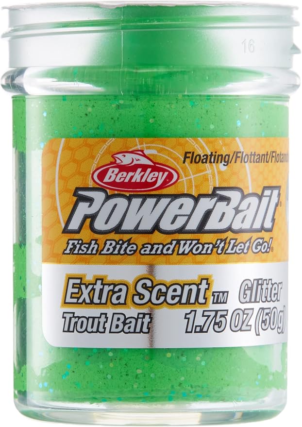 Berkley PowerBait Trout Fishing Dough Bait