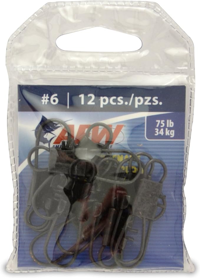American Fishing Wire Interlock