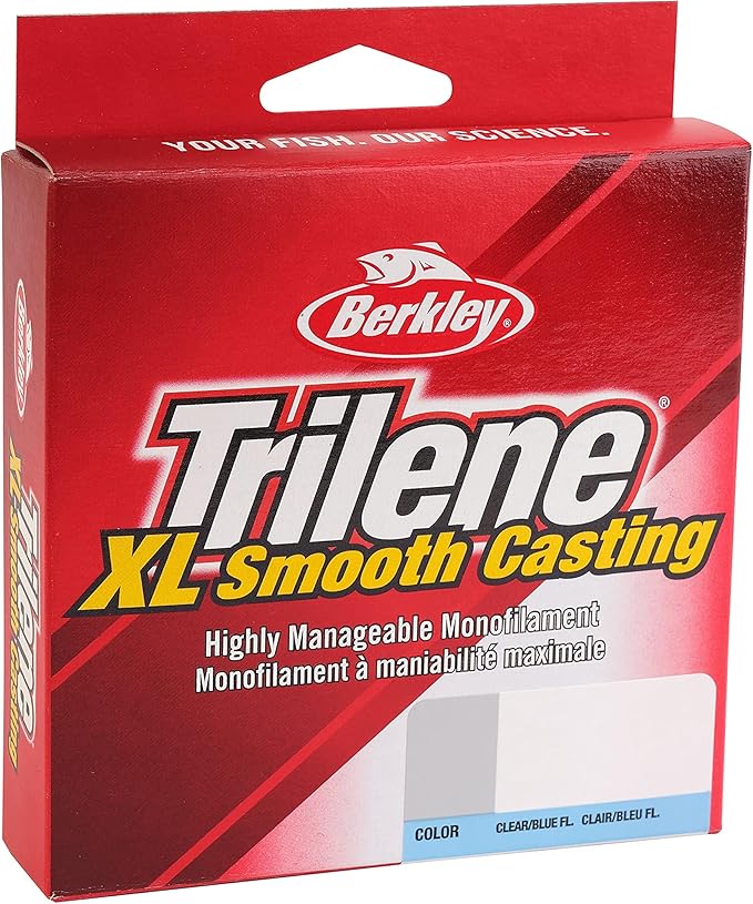 Berkley Trilene XL Monofilament Fishing Line