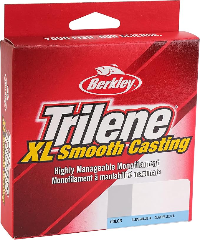 Berkley Trilene XL Monofilament Fishing Line