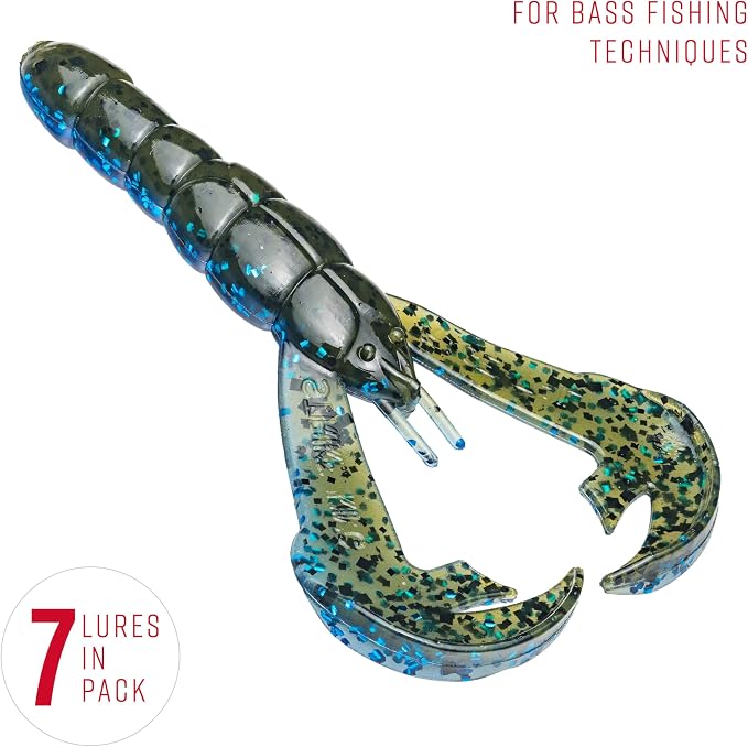 Strike King Rage Tail Craw