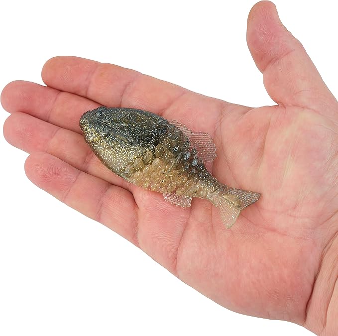 Berkley Powerbait Gilly Fishing Soft Bait