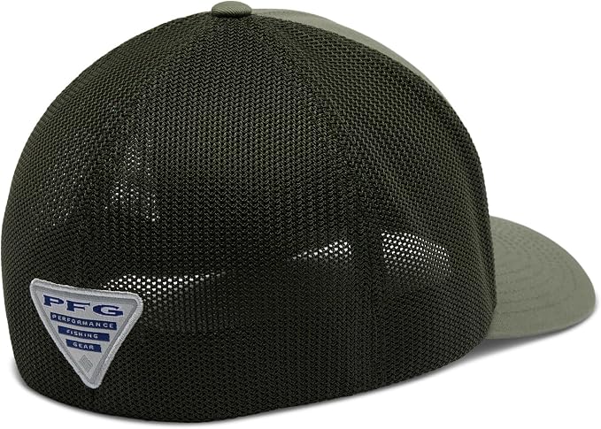 Columbia Unisex Adult PFG Patch Mesh Ball Cap