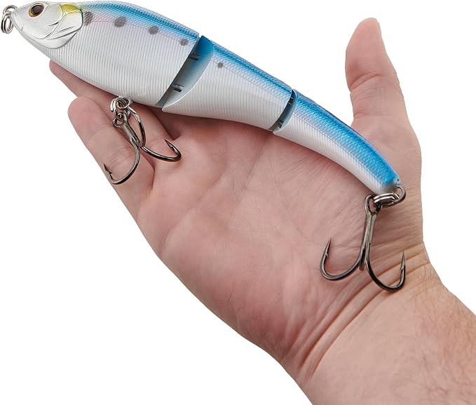 Berkley Magic Swimmer Fishing Hard Bait