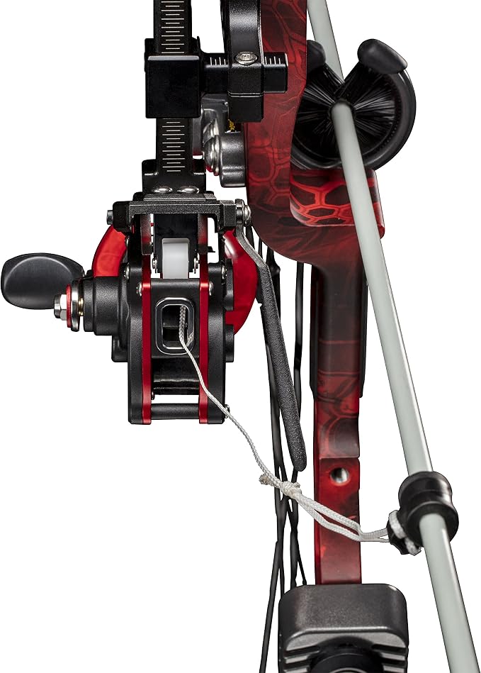 Cajun Bowfishing Winch Pro Bowfishing Reel