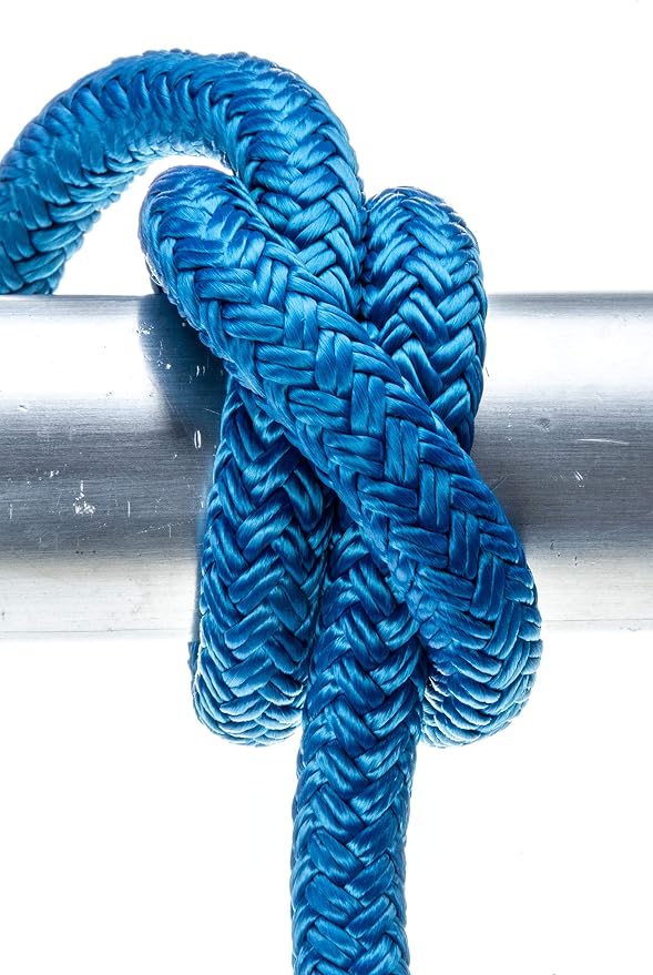 Seachoice Double-Braid Nylon Dock Line
