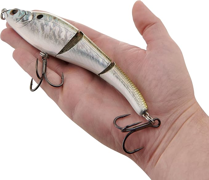 Berkley Magic Swimmer Fishing Hard Bait