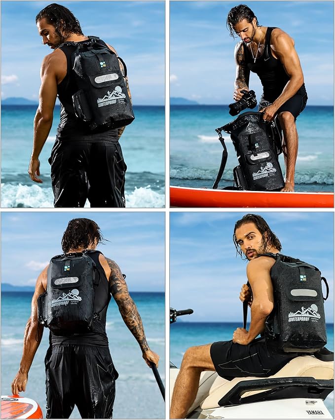 IDRYBAG Dry Bag Backpack