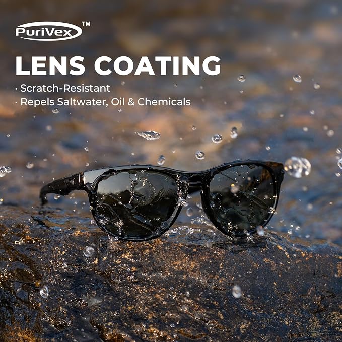 KastKing Alsea Polarized Bifocal Sports Sunglasses With PuriVex Protective Lens Coating,Grilamid Frame,Women Sunglasses
