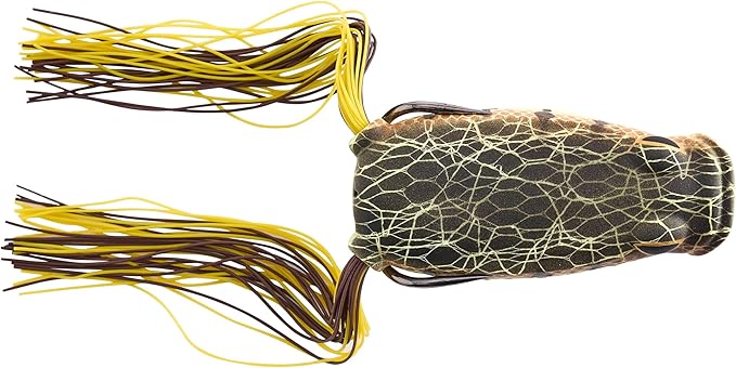Berkley Swamp Lord Hollow Body Frog Fishing Bait