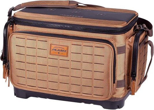 Plano Guide Series Tackle Bag | Premium Tackle Storage with No Slip Base and Included stows