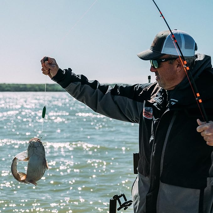 Ultra-Clear Catfish Leader Line - 50 Yard Spool
